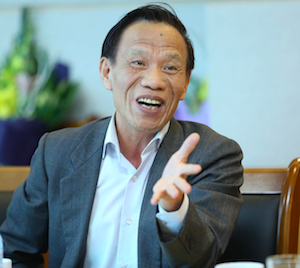 Chuyên gia Nông nghiệp Hoàng Trọng Thủy