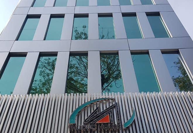 Thuduc House bị cáo buộc dùng nhiều thủ đoạn để chiếm đoạt tiền hoàn thuế giá trị gia tăng. (Ảnh: Int)