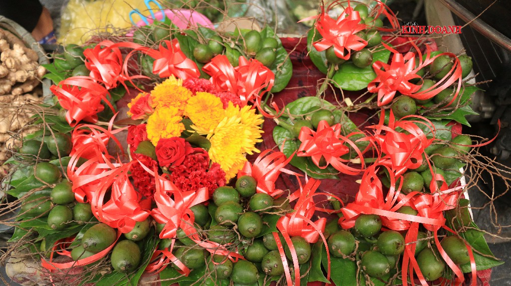 10.000 đồng/quả cau.