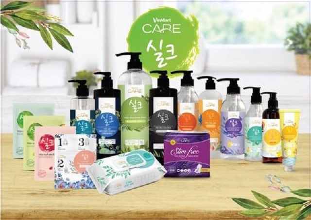 Bộ sản phẩm VinMart Care