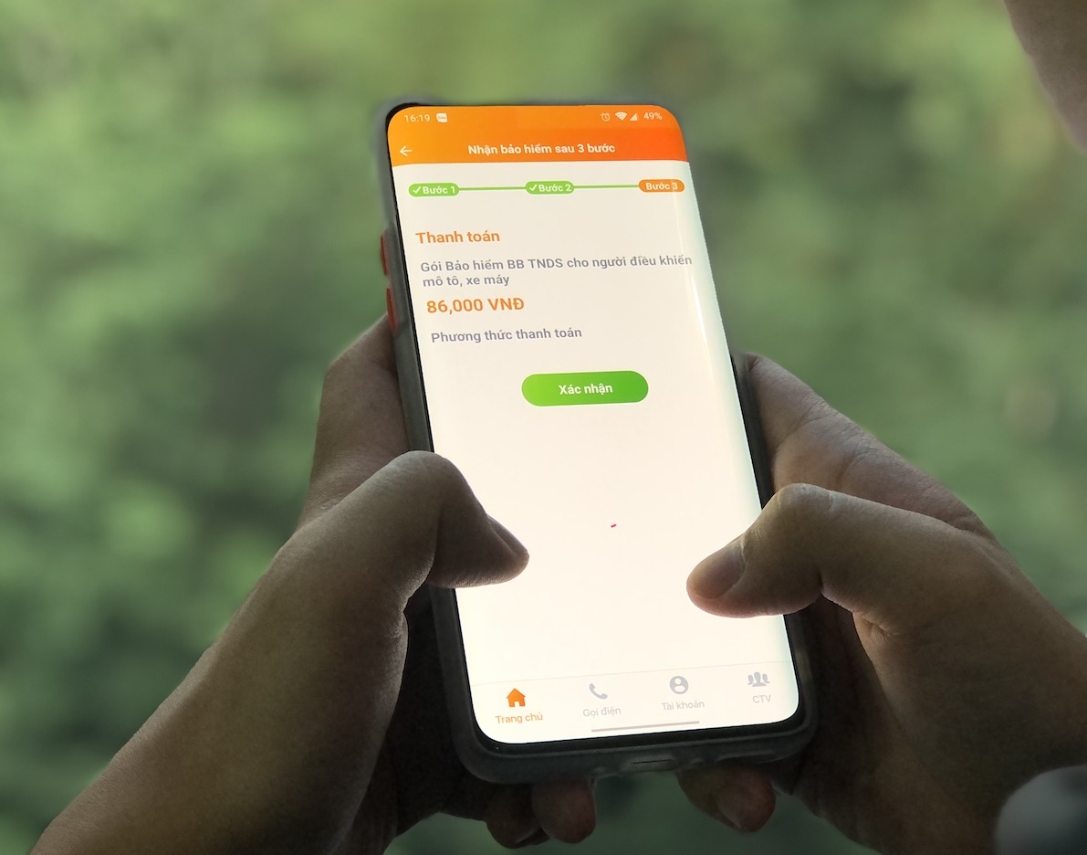 Nắm bắt những điểm mới trong Nghị định 03/2021/NĐ-CP, LIAN đã mang đến một phương thức giao dịch văn minh và tiện lợi cho các chủ phương tiện khi toàn bộ quá trình mua bảo hiểm được thực hiện qua ứng dụng di động LIAN .
