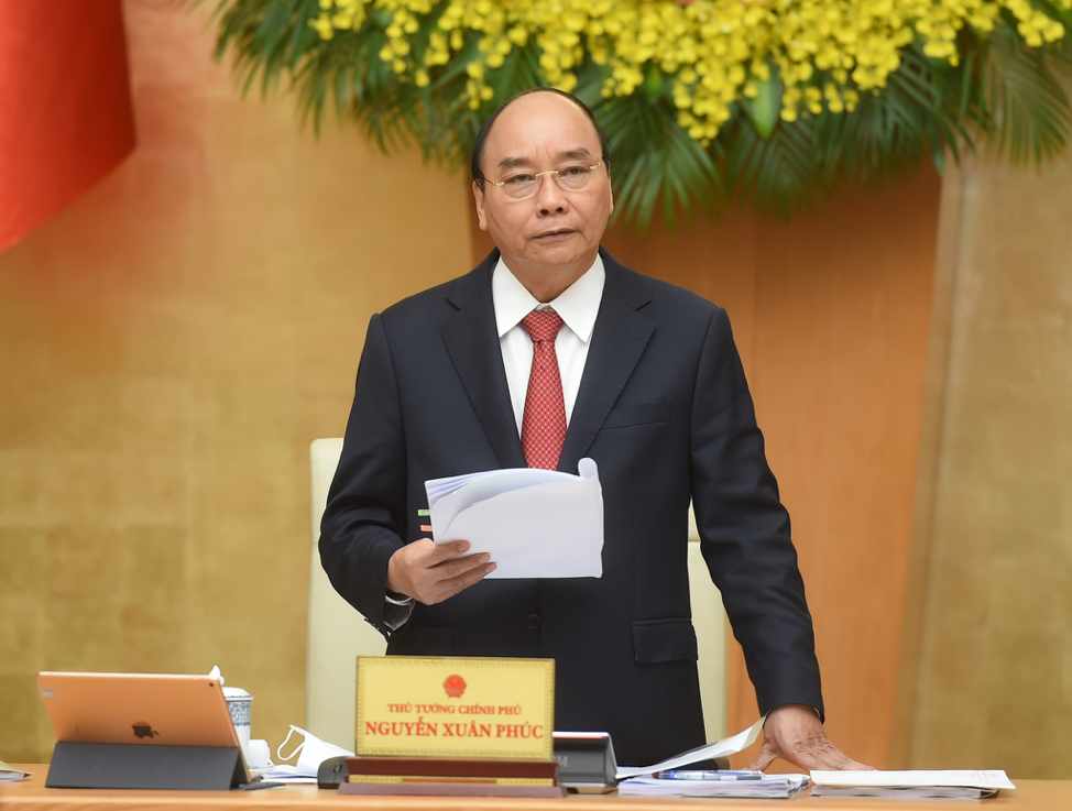 Thủ tướng Nguyễn Xuân Phúc yêu cầu phải nhanh chóng tiêm vắc xin phòng Covid-19 cho các đối tượng ngay trong tuần này.