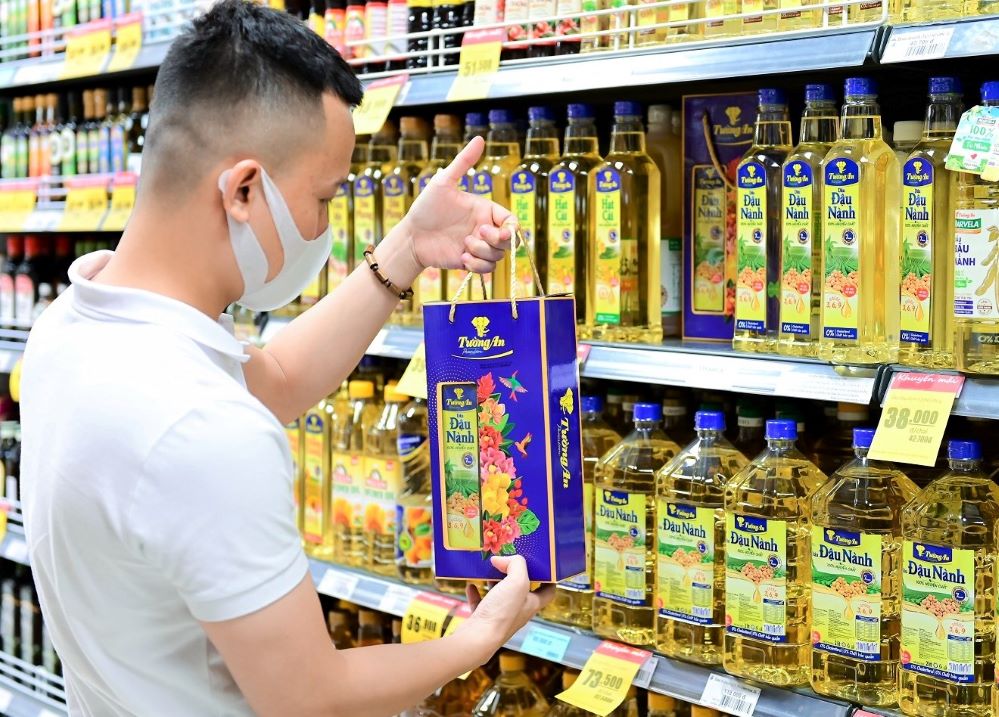 Doanh thu bán lẻ hàng hóa 2 tháng đầu năm ước đạt 722,1 nghìn tỷ đồng, tăng 7,8% so với cùng kỳ (Ảnh minh họa: Int)