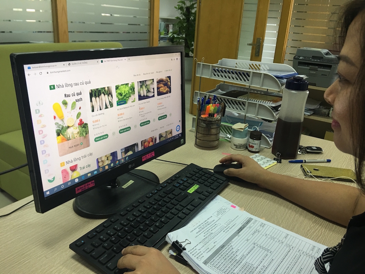 Bộ Công Thương đang xây dựng các chương trình, chính sách đánh giá tín nhiệm website thương mại điện tử.