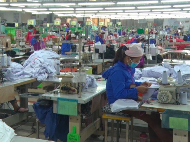 Hiện nay, các doanh nghiệp trên địa bàn tỉnh Hải Dương đã quay trở lại hoạt động và rất cần hỗ trợ về vốn để sản xuất, kinh doanh.