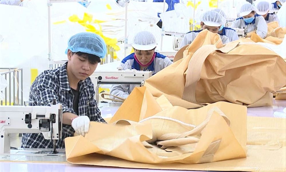 Việt Nam tăng 15 bậc so với năm trước trong xếp hạng Chỉ số tự do kinh tế (Ảnh minh họa: Int)