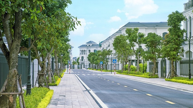 Bất động sản vẫn là kênh thu hút các nhà đầu tư trong năm 2021