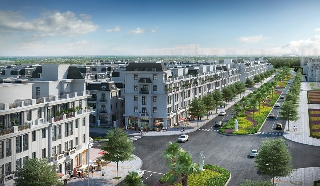 Các dự án cao cấp có đầy đủ tiện ích vẫn được nhà đầu tư ưa chuộng