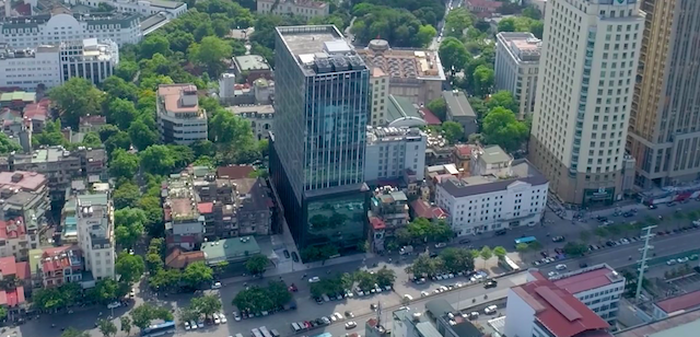 Văn phòng linh hoạt tại Hà Nội có sức hấp dẫn trong đại dịch Covid-19.