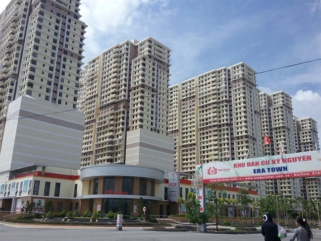 BIDV đăng thông báo lần thứ năm rao bán 32 căn hộ tại chung cư The Era Town.