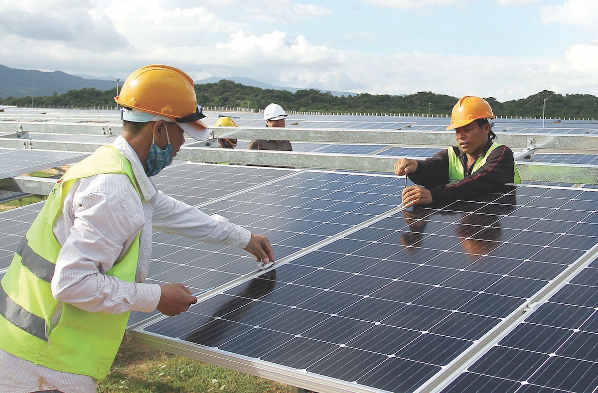 Giai đoạn 2021-2030, trung bình mỗi năm ngành điện cần đầu tư khoảng 12,8 tỷ USD.