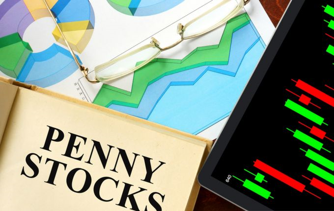 Dòng tiền có vẻ như đang nghiêng về nhóm cổ phiếu penny.