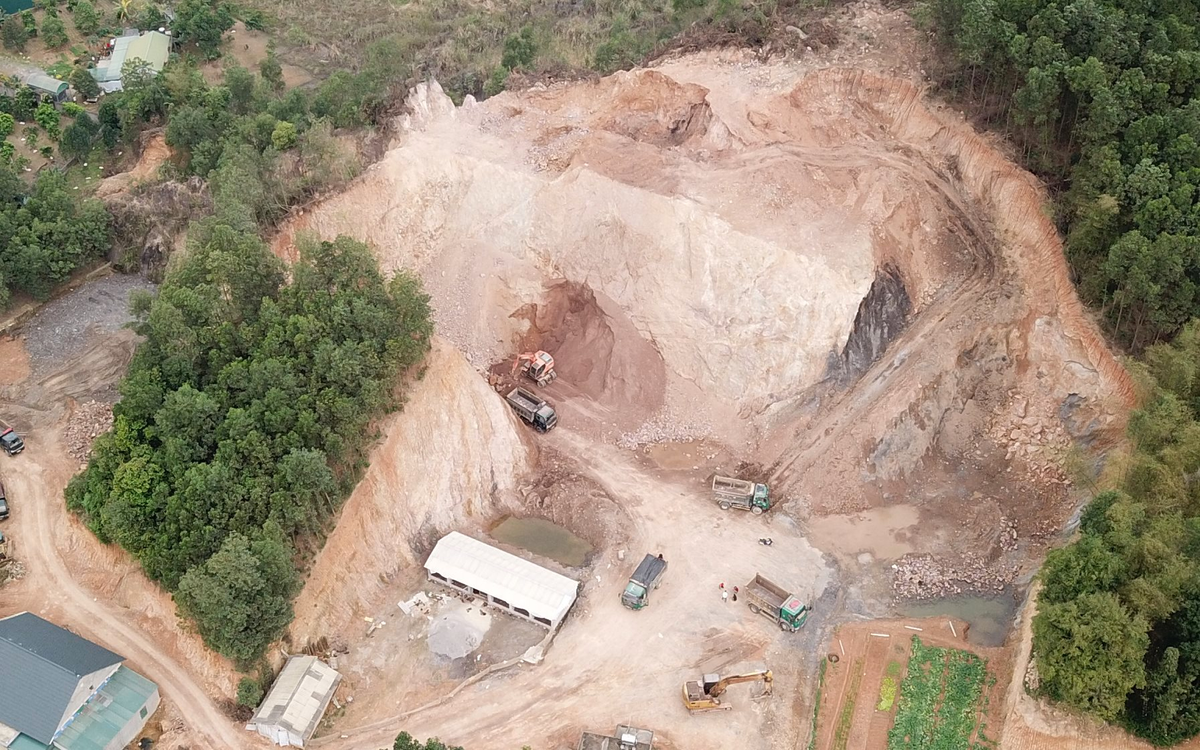 TTCP đã chỉ ra những tồn tại của một loạt dự án nghỉ dưỡng trên địa bàn tỉnh Hoà Bình (Ảnh: Internet)