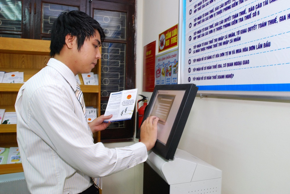 Ước tính chi phí tiết kiệm được khi thực hiện dịch vụ công trực tuyến trên Cổng dịch vụ công quốc gia là hơn 8.100 tỷ đồng/năm (Ảnh: Int)