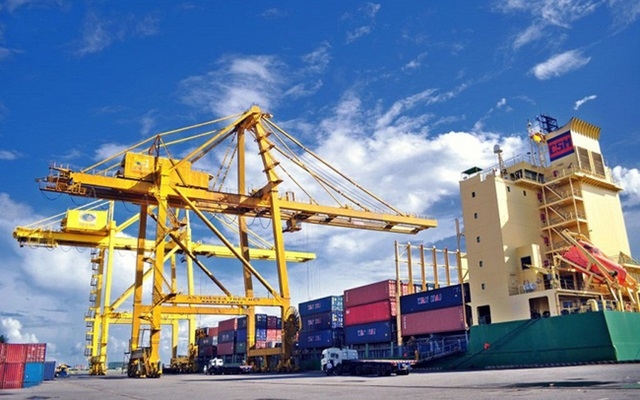 Tháng 2 vẫn có 5 nhóm hàng đạt kim ngạch từ 1 tỷ USD trở lên (Ảnh Int)