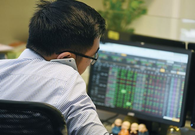 Chỉ số Vn-Index sẽ đi ngang tích lũy tại vùng 1.150 điểm