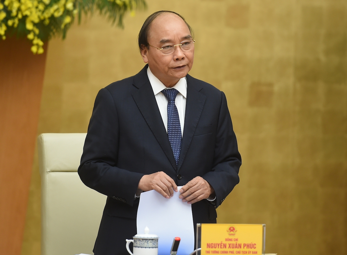 Thủ tướng cho rằng, cơ sở dữ liệu quốc gia phải được sử dụng hiệu quả chứ không phải mỗi bộ, mỗi cơ quan cứ ôm giữ, không chia sẻ.