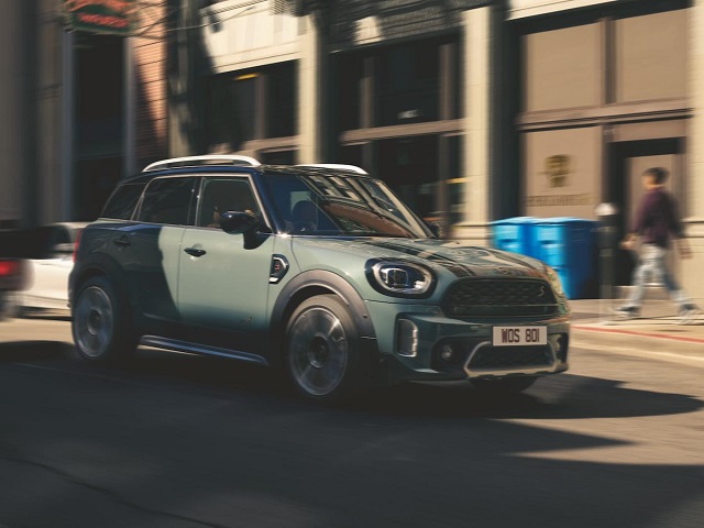 MINI Countryman.