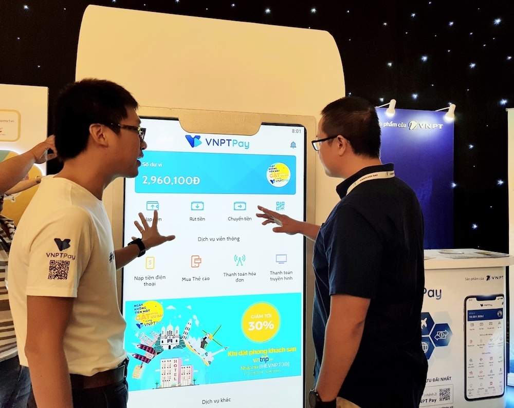 Dự kiến, tuần này VNPT sẽ nộp hồ sơ xin thử nghiệm cung cấp dịch vụ Mobile Money lên Ngân hàng Nhà nước.