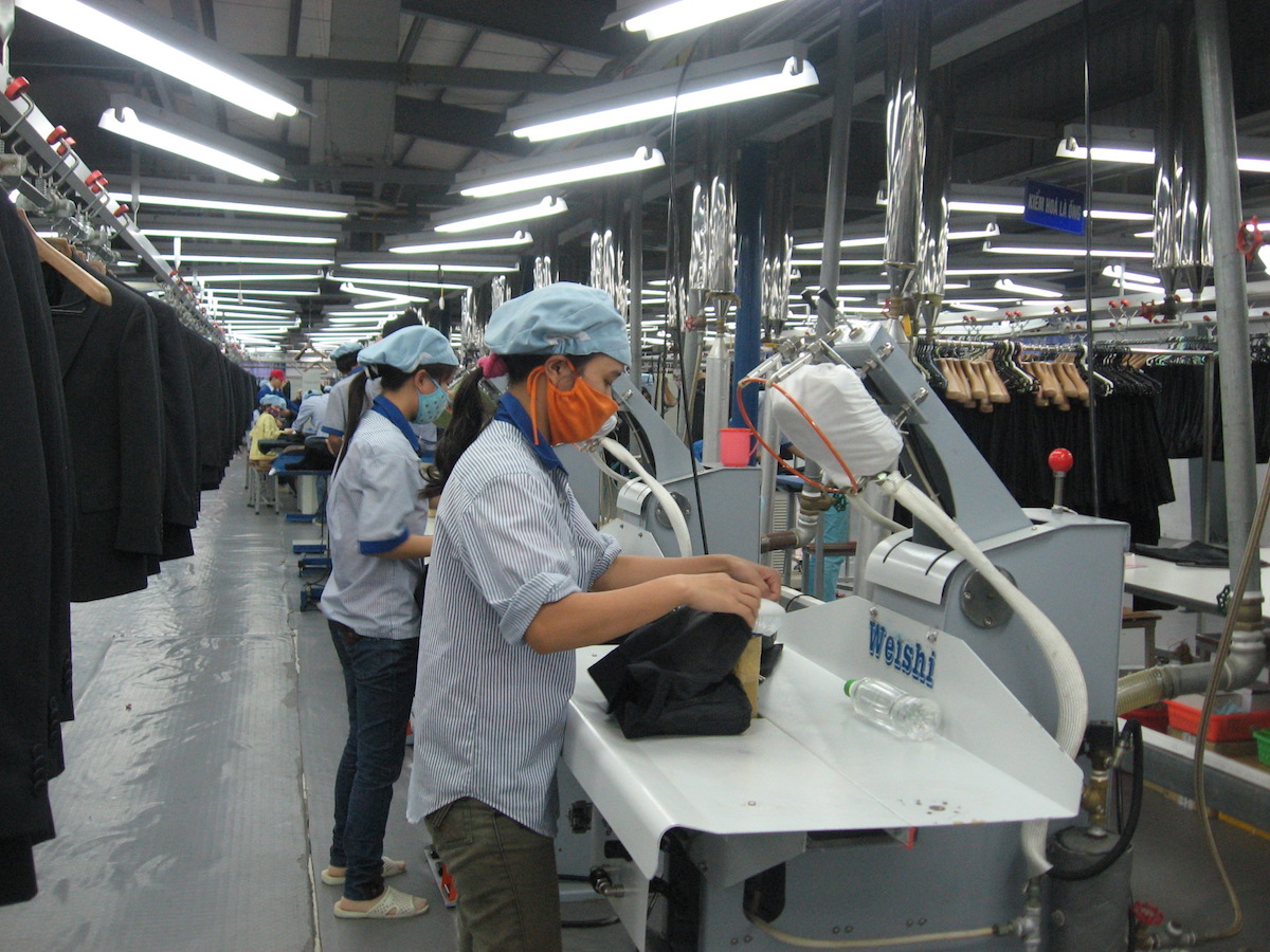 DN chưa mạnh dạn đầu tư cho ứng dụng và phát triển khoa học công nghệ.