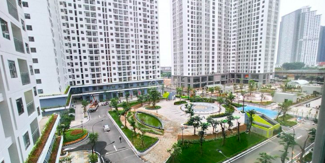 Để kéo giá nhà xuống cần nhiều yếu tố, trong đó quan trọng nhất là cung - cầu (Ảnh: Int)