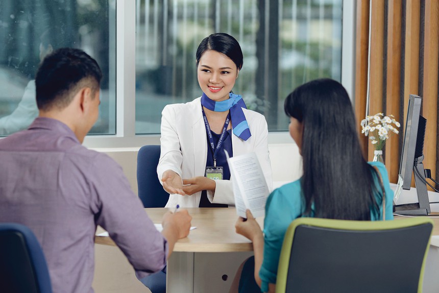 Cổ đông nhiều ngân hàng quan tâm đến mảng kinh doanh bancassurance