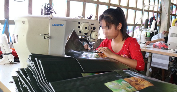 Người lao động chưa thành niên chỉ được làm các công việc pháp luật cho phép và trong môi trường an toàn.