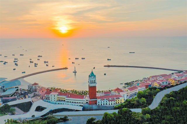 Fashion Voyage #3 sẽ diễn ra tại tuyệt tác kiến trúc Sun Premier Village Primavera ở Nam Phú Quốc