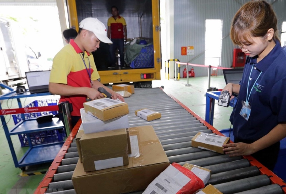 Việt Nam là thị trường thương mại điện tử lớn thứ 2 ASEAN, đến năm 2025 có thể đạt mức tăng trưởng cao nhất khu vực là 34% (Ảnh: Int)