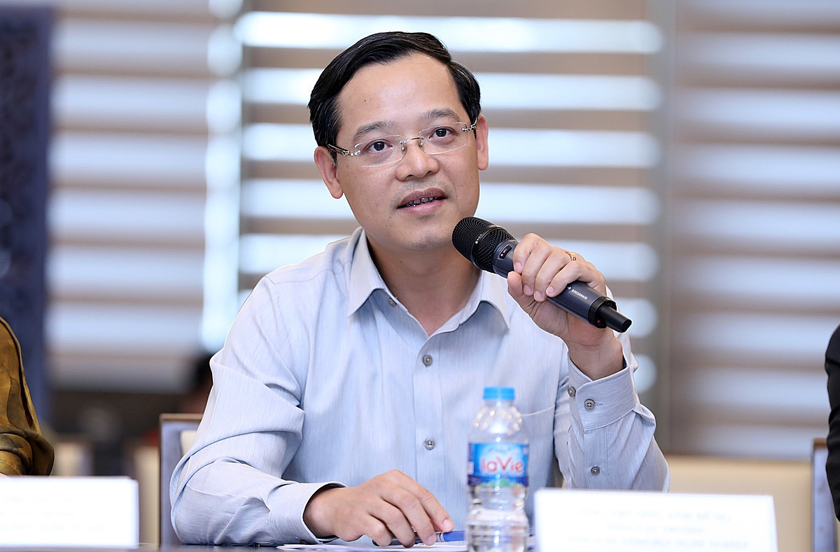 Tổng cục trưởng Tổng cục Giáo dục Nghề nghiệp Trương Anh Dũng cho biết chủ đề của năm 2021 là Năm Đổi mới sáng tạo.