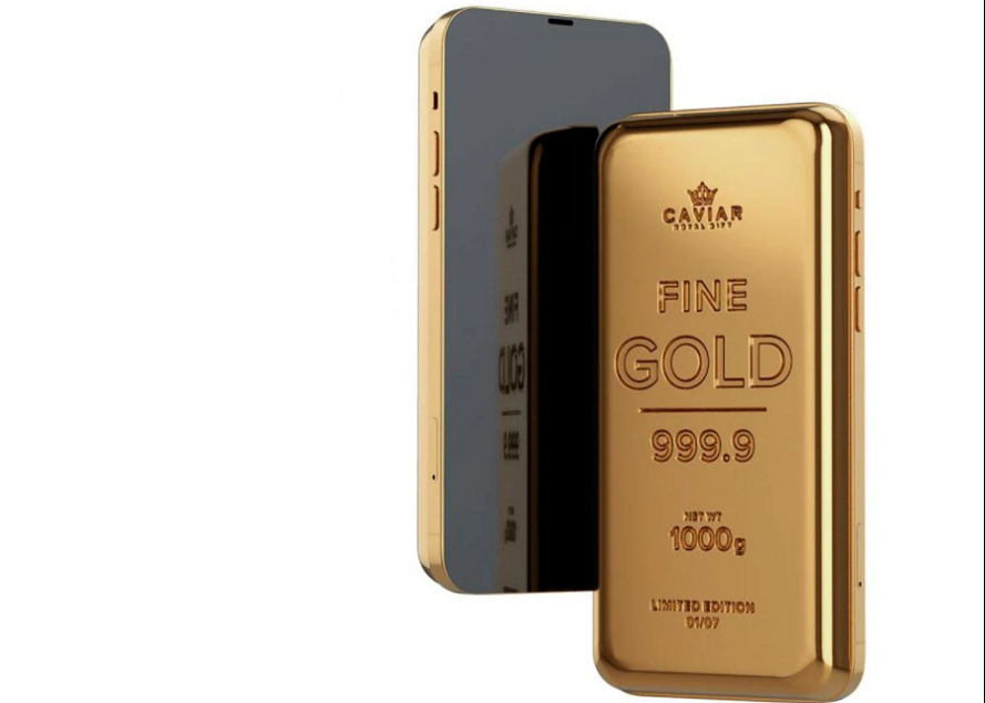 Đây là phiên bản hạn chế được Caviar tung ra, với mỗi dòng chỉ bán đúng 7 chiếc (Ảnh: Luxurylaunches)