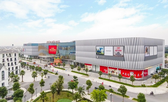 Vincom Mega Mall Ocean Park trở thành điểm đến “all-in-one” mới của người dân Thủ đô và các vùng lân cận.