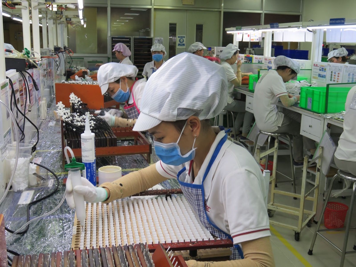 Xu hướng chuyển dịch sang công nghệ số của DN Việt Nam đang giảm.