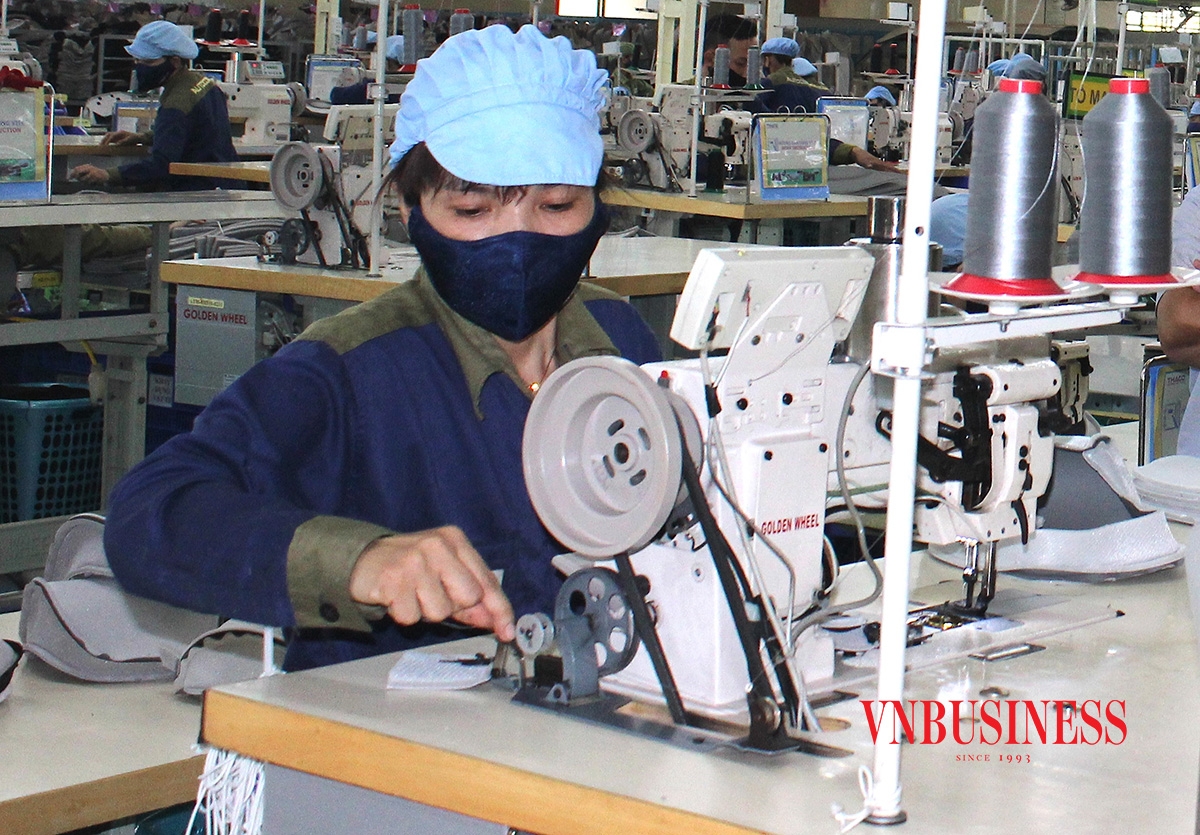 Nhiều ngành hàng XK chủ lực của Việt Nam kỳ vọng gia tăng kim ngạch sau gói kích cầu 1.900 tỷ USD của Mỹ.