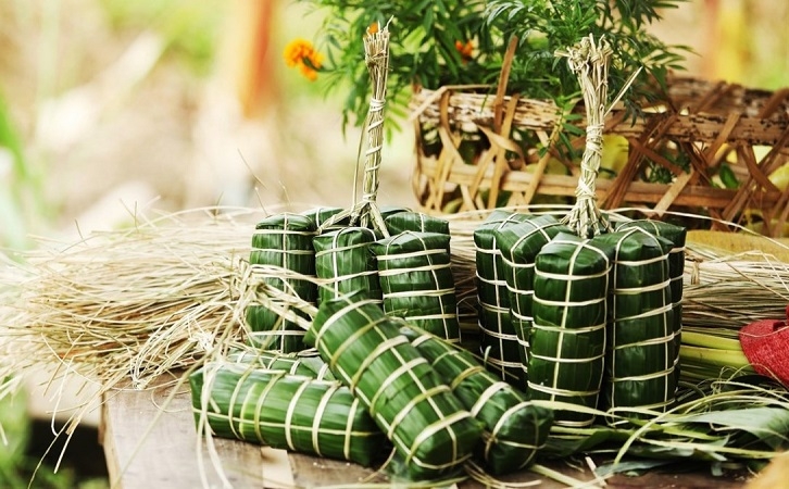 Chú trọng bảo vệ môi trường chính là cách giúp những chiếc bánh chưng bảo đảm vệ sinh an toàn thực phẩm.