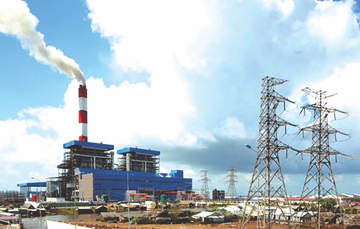 Để đáp ứng nhu cầu phụ tải với chi phí không quá cao, hệ thống vẫn cần phải xây dựng các nhà máy nhiệt điện.