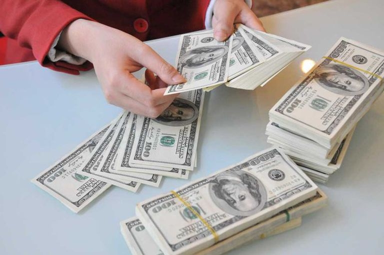 Chỉ số USD Index - thước đo sức mạnh của đồng bạc xanh so với các đồng tiền chủ chốt khác, giảm 0,03% xuống 91,84 điểm.