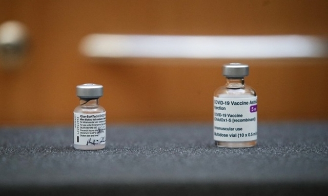 EU xác định vaccine AstraZeneca an toàn (Ảnh Int)