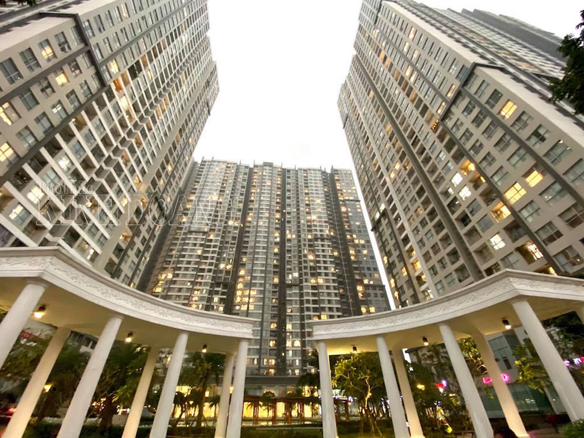 Theo các chuyên gia đầu tư chung cư giai đoạn này vẫn có khả năng sịnh lời nhưng cần cân nhắc vị trí, tính thanh khoản và công tác quản lý vận hành (Ảnh: Minh Trang)