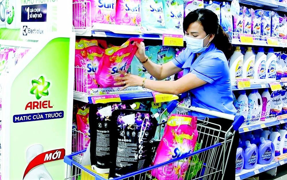 Saigon Co.op đặt mục tiêu đạt tối thiểu 2.000 điểm bán vào năm 2025 (Ảnh: Int)