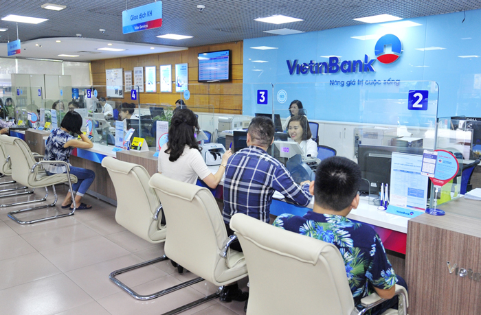 Ước tính trong quý I, lợi nhuận của VietinBank đạt 7.000 - 8.000 tỷ đồng.