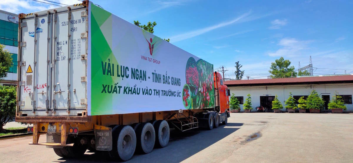 Chi phí logistics quá cao sẽ khiến những mặt hàng nông sản có tiềm năng của Việt Nam kém cạnh tranh trên thị trường thế giới.