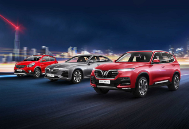 Khách hàng mua nhà mới được tặng voucher mua xe VinFast trị giá lên tới 200 triệu đồng.