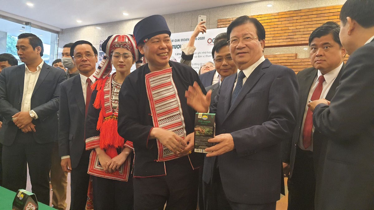 Sản phẩm OCOP cần phát triển dựa trên nhu cầu, thị hiếu người dùng trong và ngoài nước.