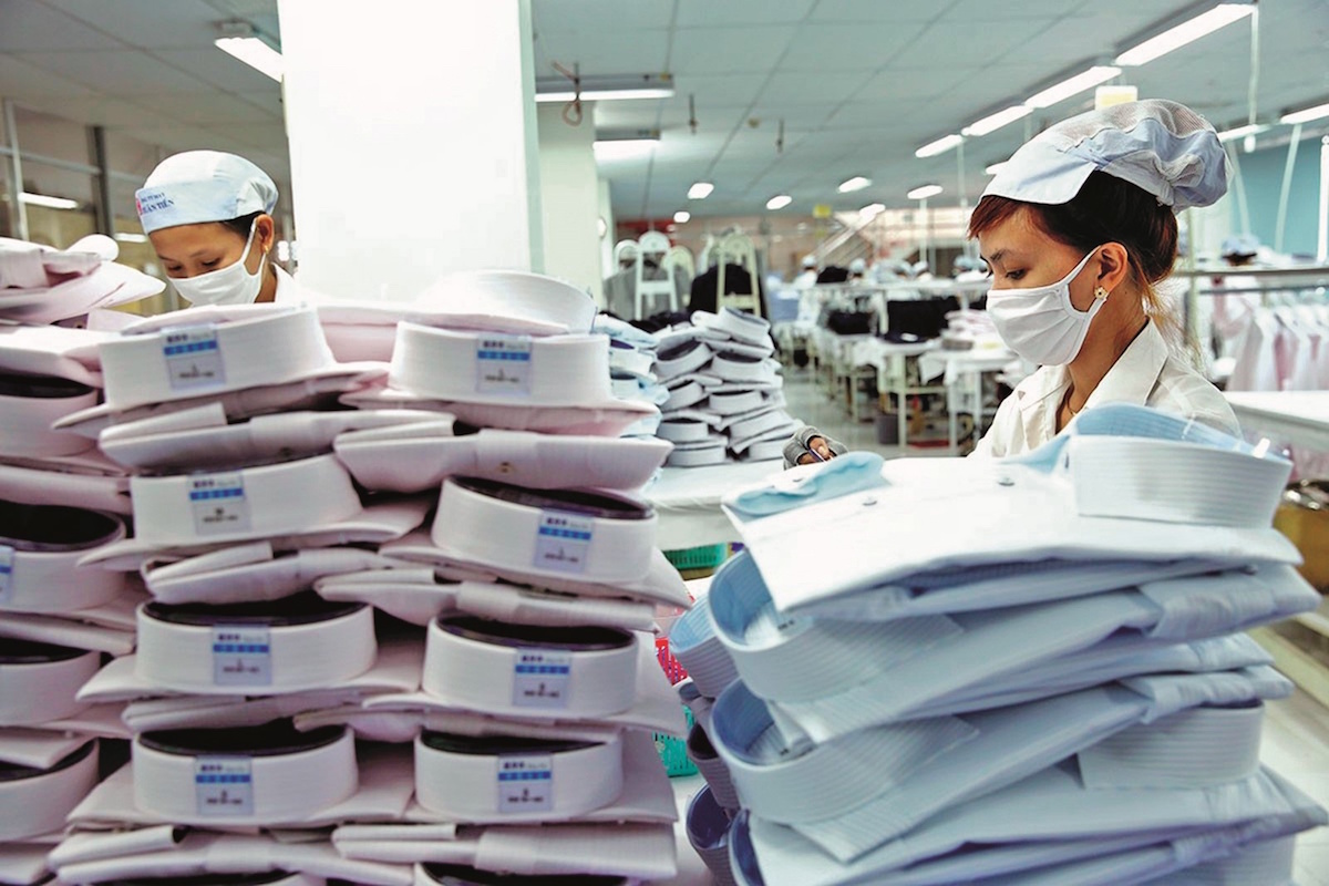 Nhiều doanh nghiệp Việt Nam vẫn đứng ngoài 'sân chơi' FTA (Ảnh minh họa: Int)