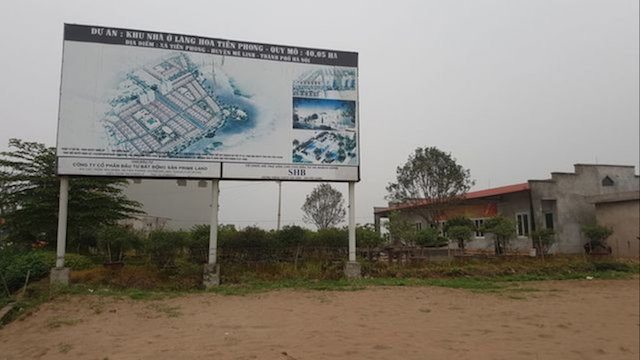 Mê Linh còn 60 dự án sử dụng vốn ngoài ngân sách chậm tiến độ (Ảnh: Int)