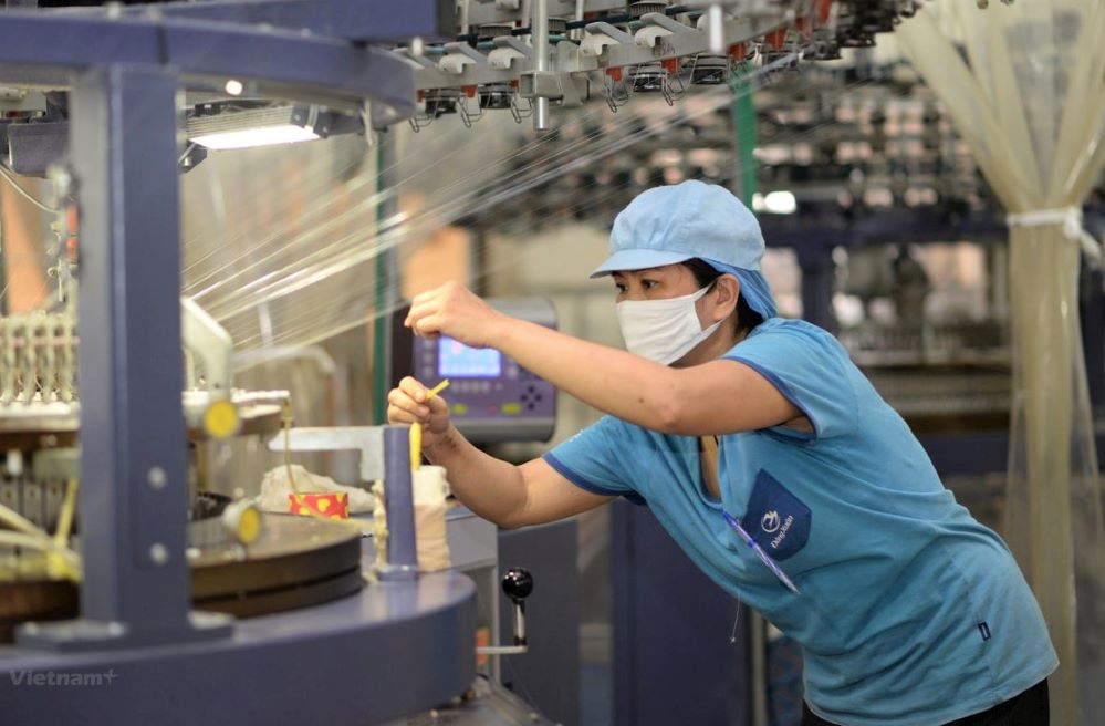 Tính đến ngày 20/3, tổng vốn đầu tư nước ngoài đăng ký cấp mới, điều chỉnh và góp vốn, mua cổ phần của nhà đầu tư nước ngoài đạt 10,13 tỷ USD, tăng 18,5% so với cùng kỳ năm 2020 (Ảnh minh họa: Int)