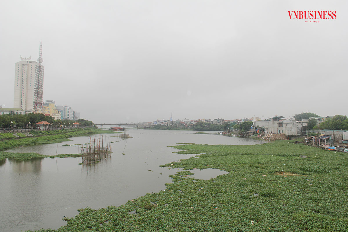 Nguồn nước trên ngã ba sông (sông Châu, sông Đáy, sông Nhuệ) tại tỉnh Hà Nam vẫn thường xuyên xảy ra ô nhiễm.