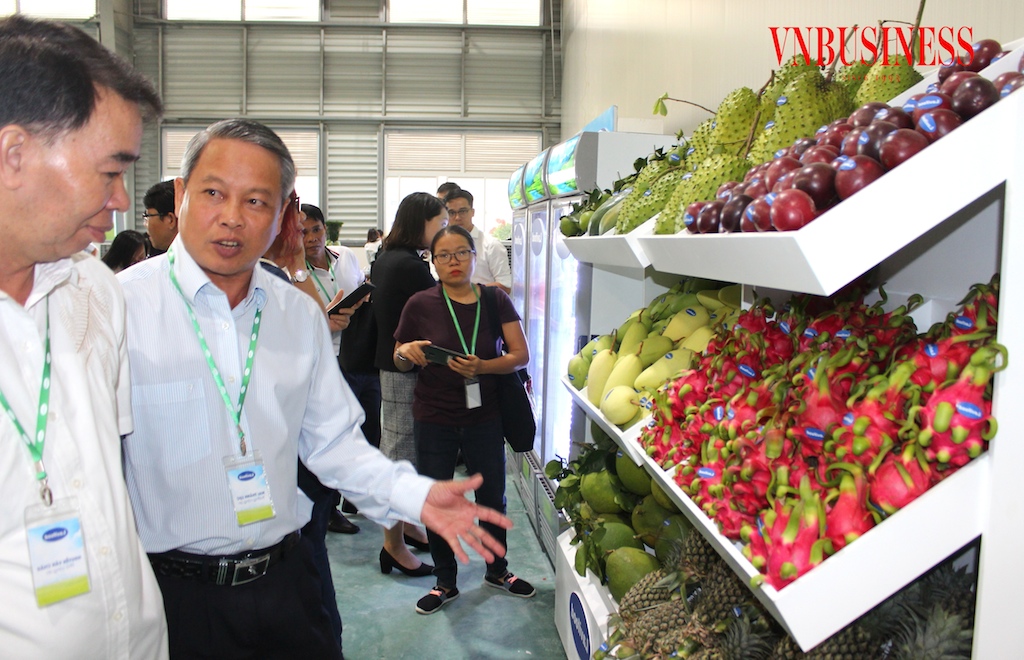 Vấn đề lớn mà XK trái cây đang phải đối mặt là những khó khăn trong việc vận chuyển.