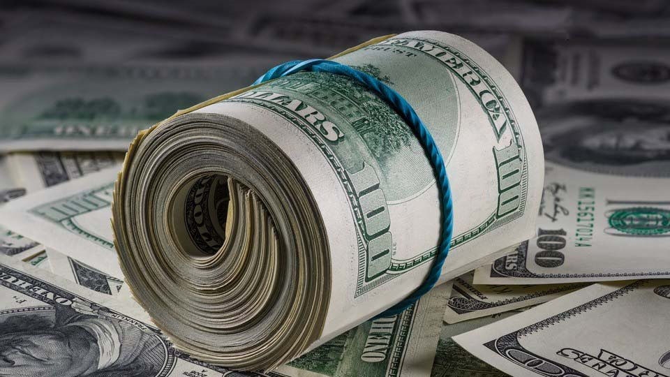 Tỷ giá USD giữ gần mức cao nhất kể từ tháng 11/2020. (Ảnh: Int)